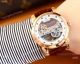 Buy Replica Patek Philippe Skeleton Watches SS Black Leather Band  (5)_th.jpg